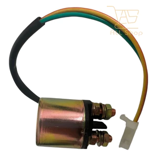 Rele De Partida Para Moto Mirage 250 / Mirage 650 / Comet 250 / Gt650r