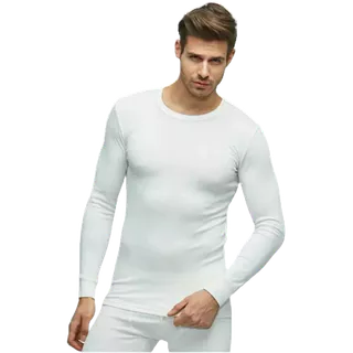Blusa Térmica Masculina Pelúciada Segunda Pele Manga Longa Inverno