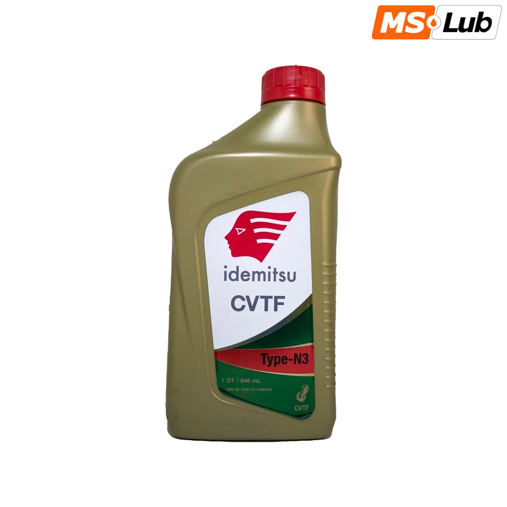 Idemitsu CVTF Type N3 NS-3 Sintético - Óleo de Câmbio Automático