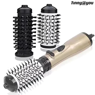 Escova Rotativa Elétrica Secador de cabelo Professinal 2 em 1 110V OU 220V TINNY YOU