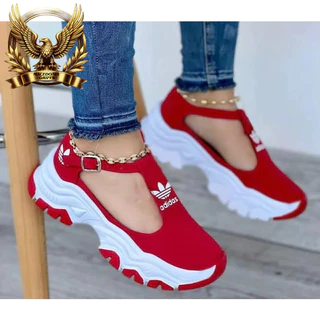 Tênis Papete Sapatilha Plataforma Feminino Promoçâo