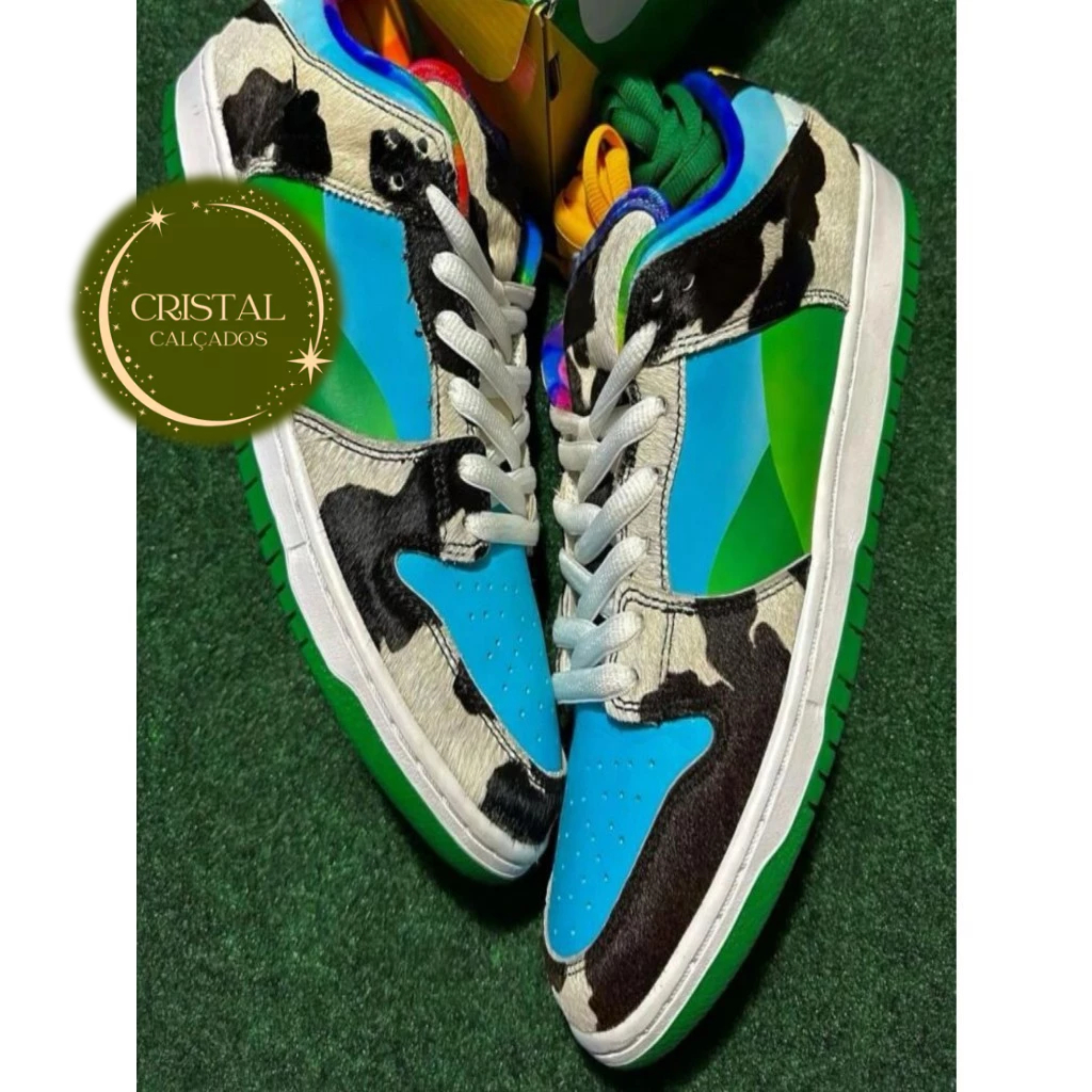 Tênis multicolors masculino e feminino super moderno modelos RAYRA Casual