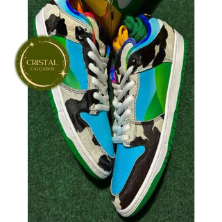 Tênis multicolors masculino e feminino super moderno modelos RAYRA Casual