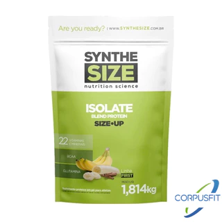 Isolate Blend Protein 1.8k - Synthesize