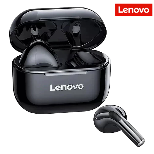 Fone de ouvido Lenovo ThinkPlus LP40