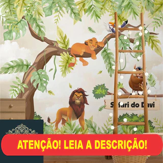 papel de parede rei leão simba