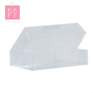 Caixa de Acetato Transparente Ref 46 17x11x9cm Kafe Embalagens