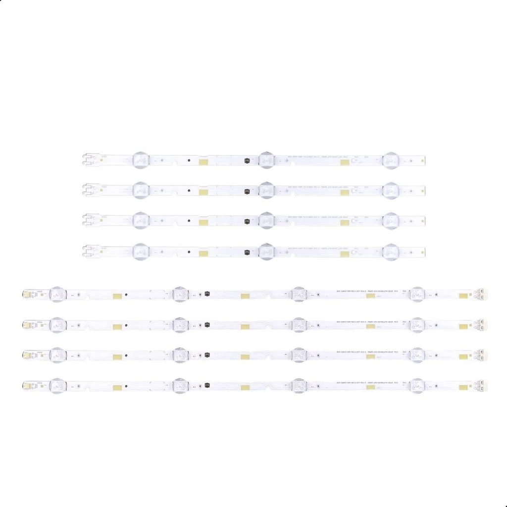 1 Kit Leds Para Un43m5300, Un43m5300af P2s1 - Aluminio, | Meses Sin Interés - Foto 4