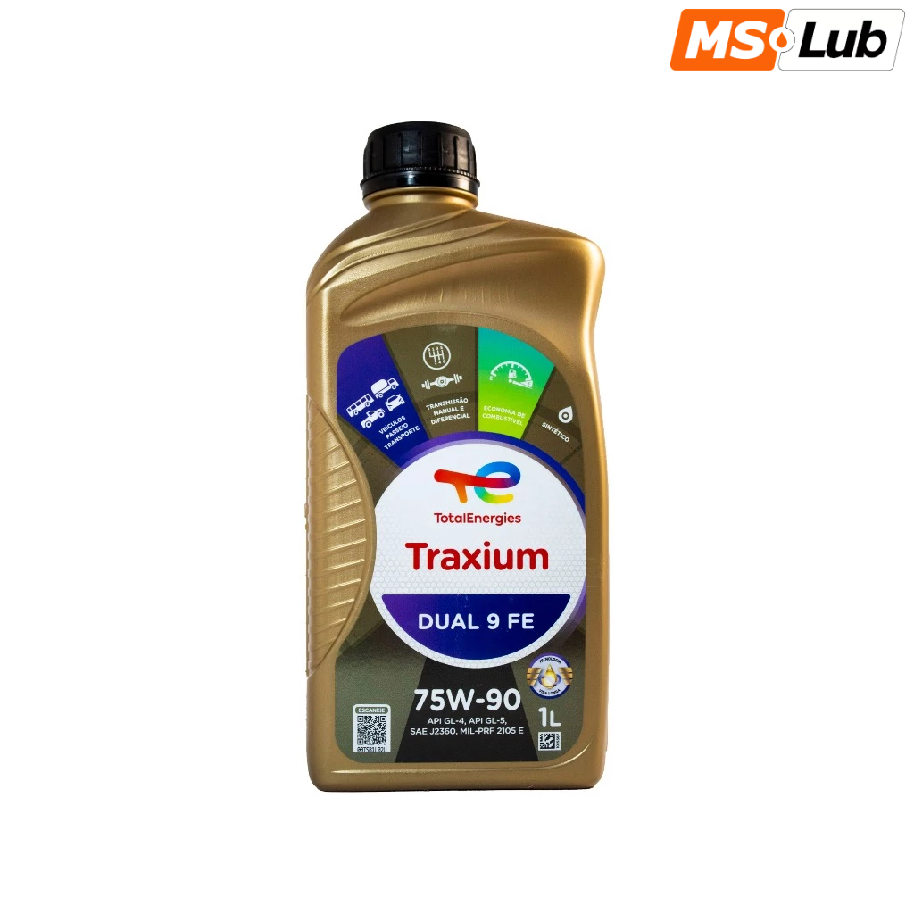 Total 75w90 Sintético API GL4 e GL5 | Shopee Brasil