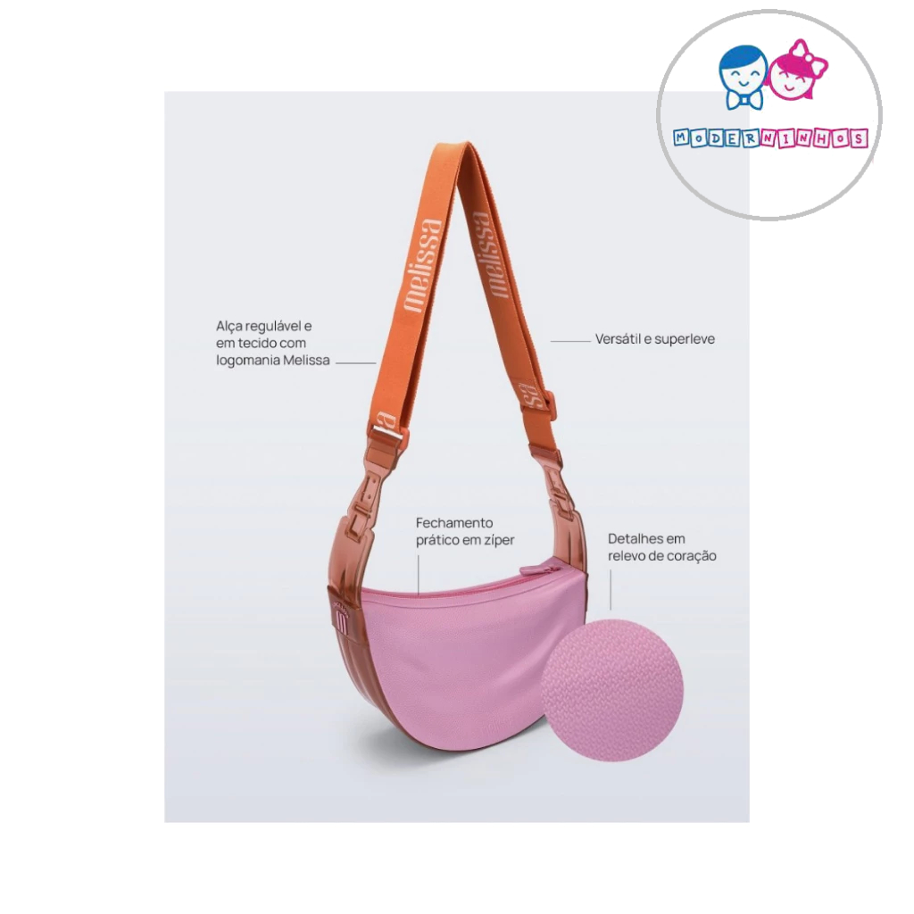 Bolsa Melissa Vibe Bag Original Mk-34441 | Shopee Brasil Bolsa Melissa Vibe Bag Original Mk-34441 | Shopee Brasil