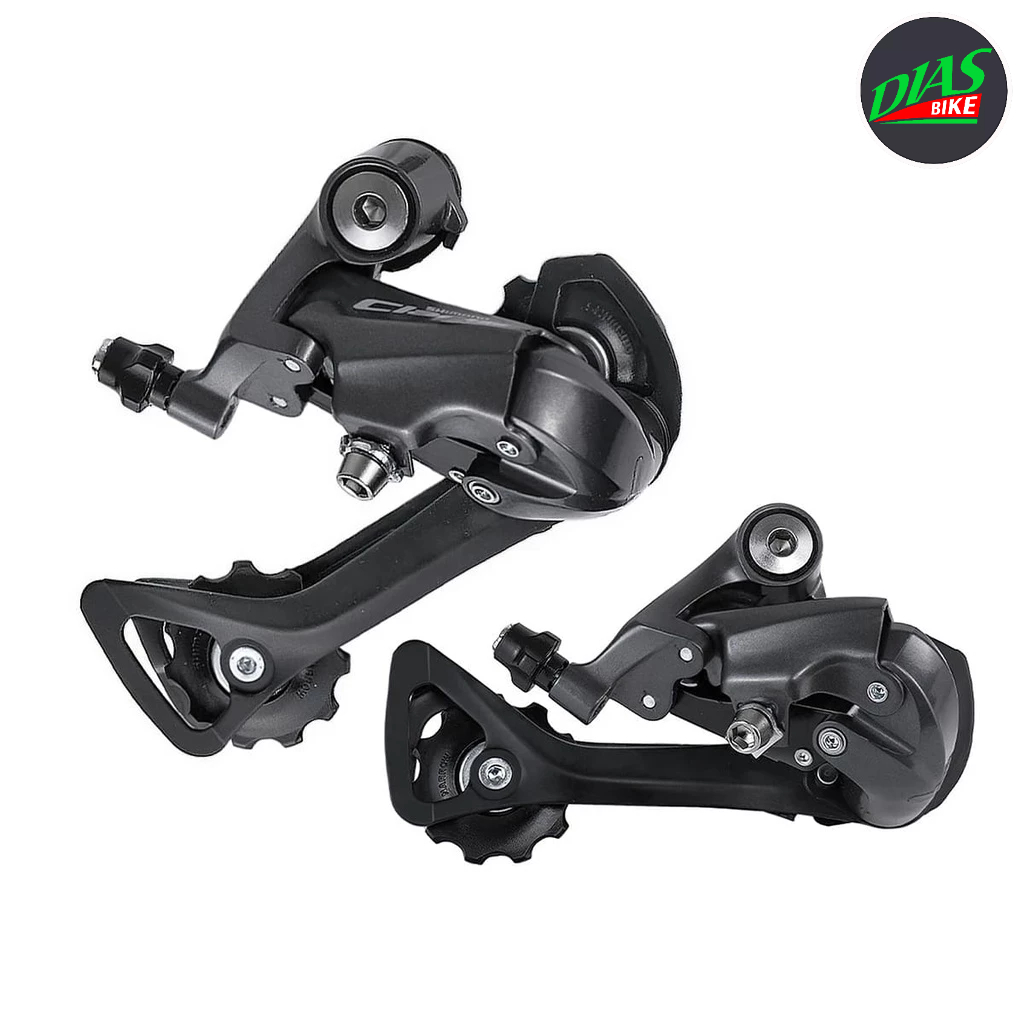 Grupo Shimano Claris R2000 STI 2x8V 11-32D SGS Com Pedivela