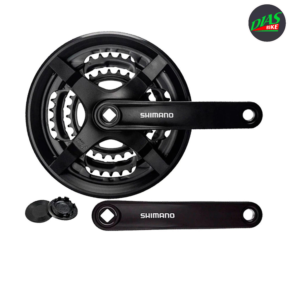 Kit Grupo Relação e Transmissão Shimano 21 Velocidades | Shopee Brasil