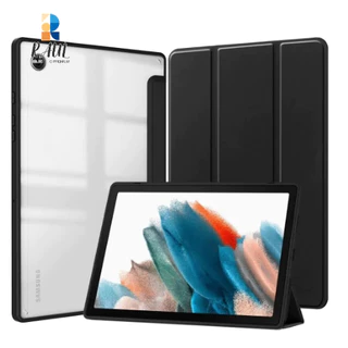 Capa Case Acrílico Para Samsung Galaxy Tab S6 Lite 10.4” SM-P610/P615/P613/P619/P620 Com Suporte Caneta