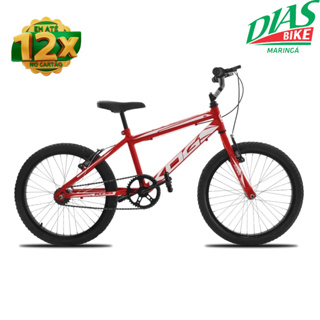 bike aro 20 vermelha em Promoção na Shopee Brasil 2025