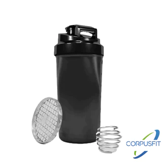 Coqueteleira Shakeira com Mola 600ml