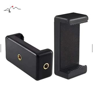 Suporte De Celular Com Rosca 1/4 P/ Tripe