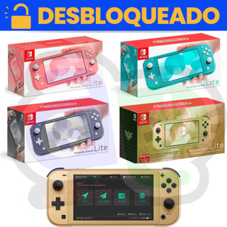 nintendo switch lite em Promoção na Shopee Brasil 2025