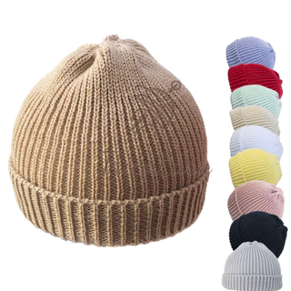 Gorro Touca Canelada Adulto Masculino Feminino Unissex