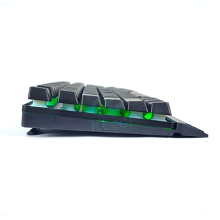 Kit Teclado Mouse com Fio Gamer RGB Keedi TEC808