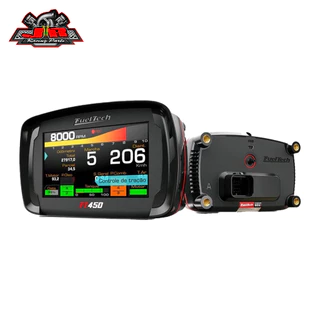 Injeção Programável Ft 450 Sfi - Fueltech