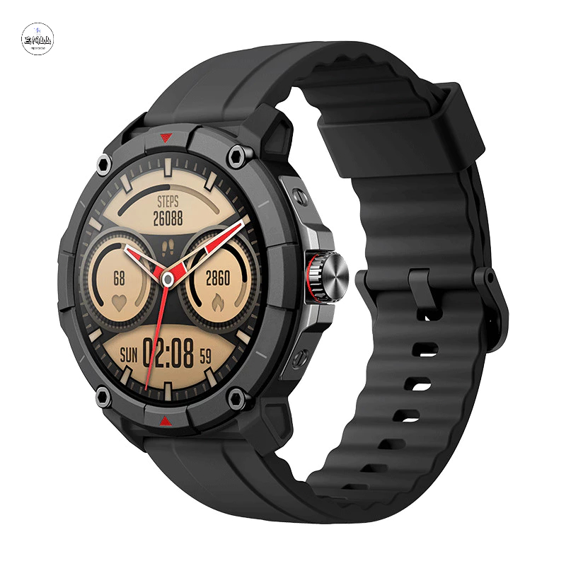 Relógio Inteligente Masculino Masx Oasis X Smartwatch Gps Ip68 ...