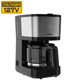 Cafeteira Elétrica Oster Ocaf300 19 Xícaras 127v em Oferta na Shopee