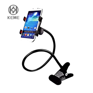 Suporte Para Celular Universal Articulado Flexível Metal