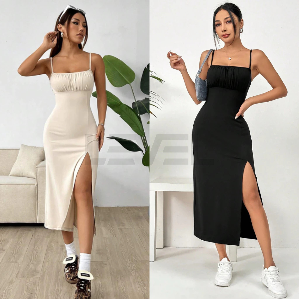Vestido Feminino Colado Suplex Premium Lançamento | Shopee Brasil