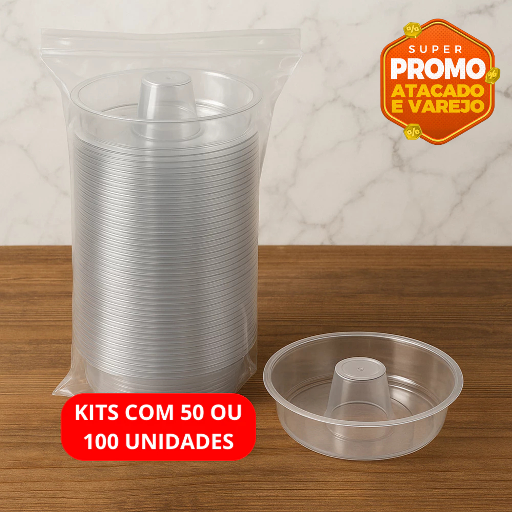 Bicos de Confeitar de Plástico por Atacado na Black Friday 2025 | BuscaProdutos