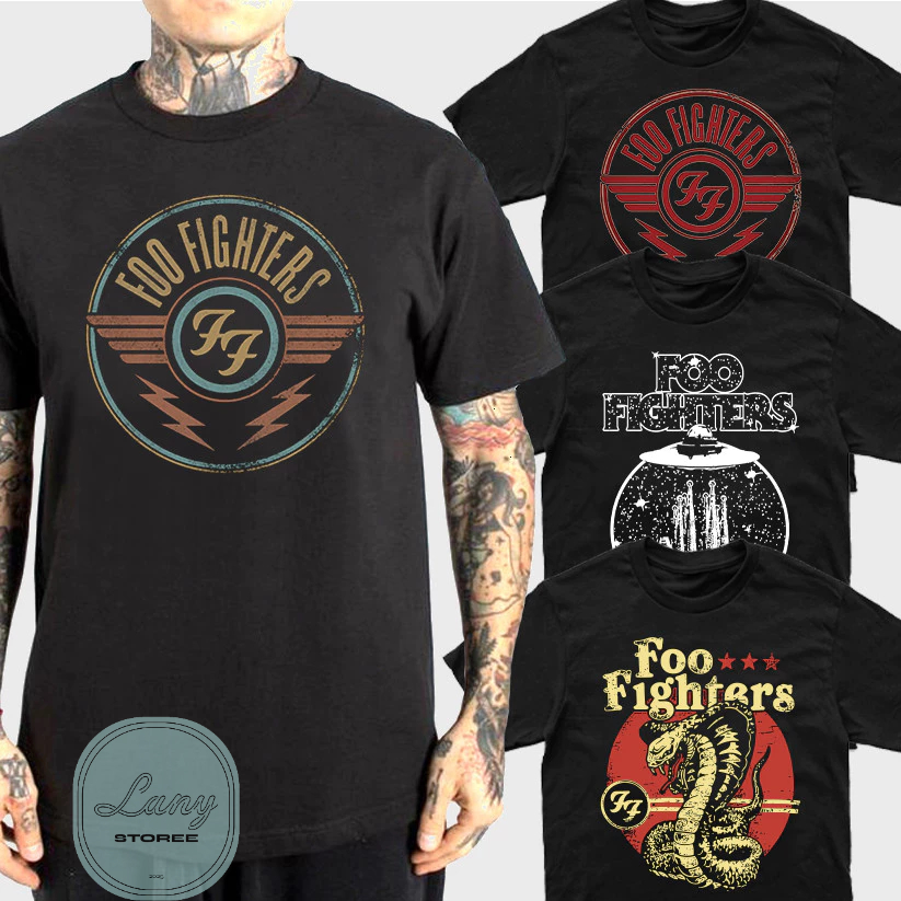 FOO FIGHTERS 2025TOUR Tシャツ XXL FOO FIGHTERS 2025 TOUR Tシャツ XXL - メルカリ