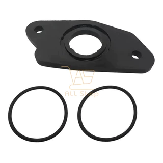 Kit 10 Coletor de Admissão Honda Fan 125i 2016 2017 2018 Com Oring