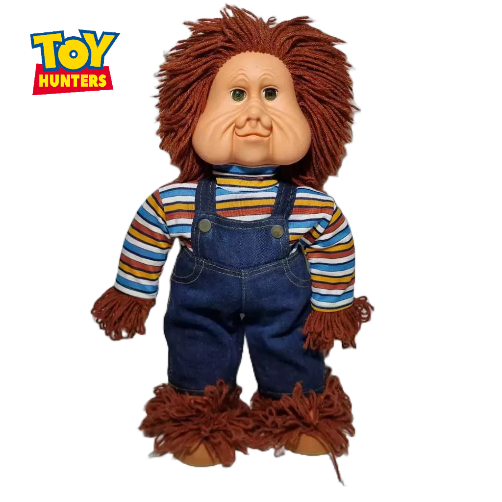Antigo Boneco Fofão - Mimo - Anos 80 - 40 cm | Shopee Brasil