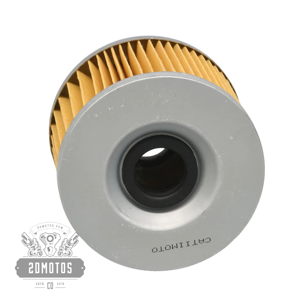 Filtro De Óleo Para Kawasaki Ninja 250 / Zx 11 1990 Até 1998