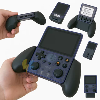 Grip de Mão Ergonômico R36S Pegada Controle Para Jogar Conforto