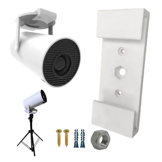 Kit Suporte Para Projetor HY300 Para Teto e Tripe Compatível com Projetor Salange Magcubic