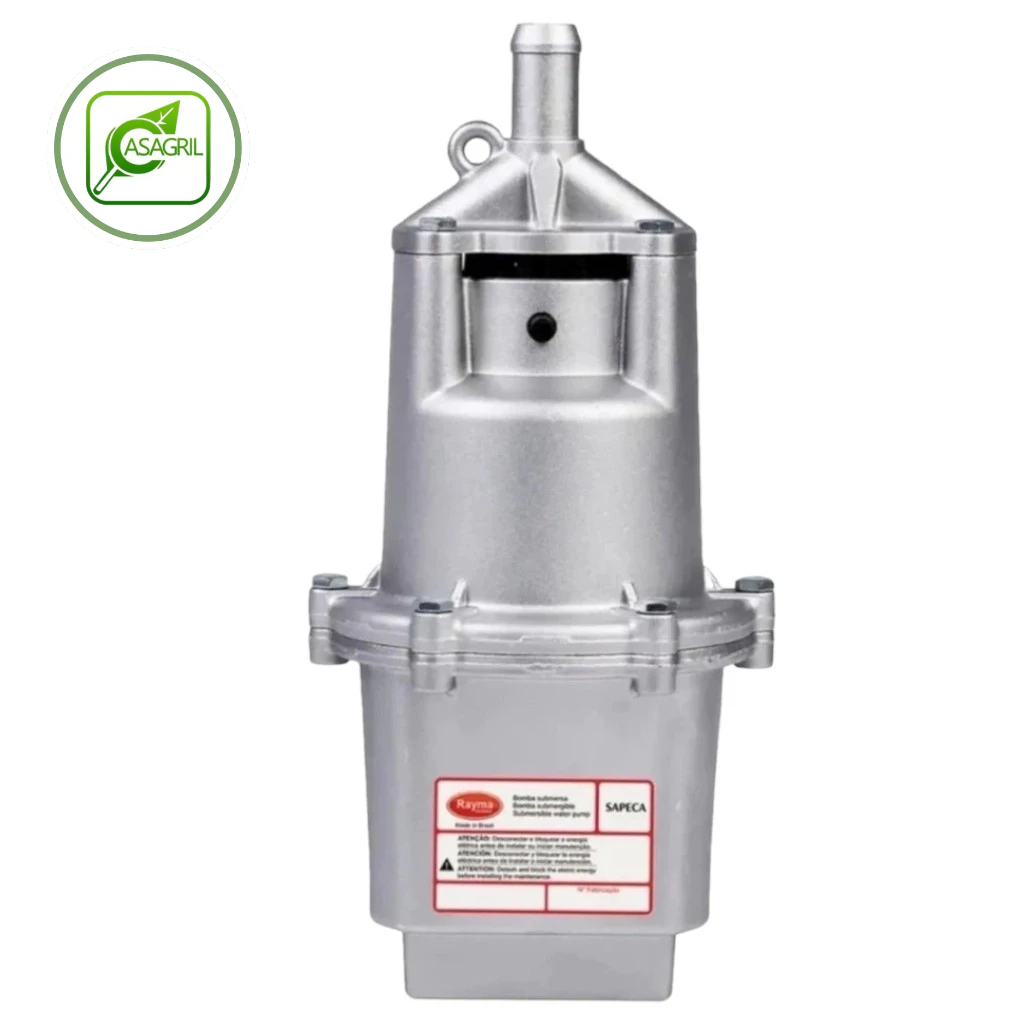Bomba Submersa Vibratória para Poço - 127V - Rayma Bombas | Shopee Brasil