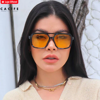 Óculos de Sol Dallas Quadrado Grande Premium Moda Verão Carnaval Vintage Retrô uv400 Unissex em Oferta na Shopee