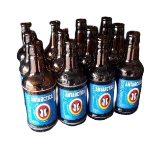 CERVEJA ORIGINAL 600ML- CX COM 12 UNI - Trade One