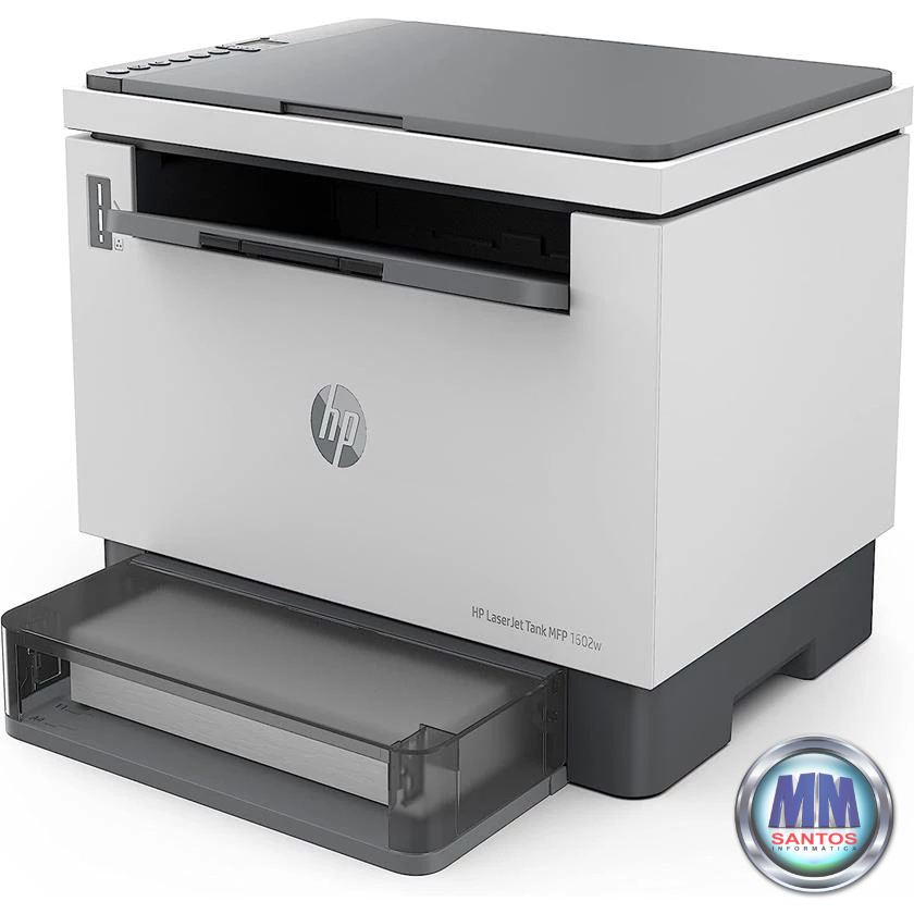 Multifuncional Hp Laserjet Tank Mfp 1602w Laser Wi Fi 2r3e8a Shopee Brasil 7695