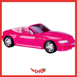 Carrinho Hot Wheels Barbie Dream Camper Pink / Raro mattel em Promoção na  Americanas