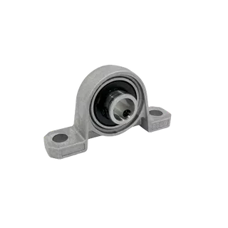 Mancal kp000 com Rolamento para eixo 10mm