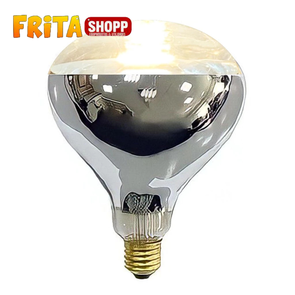 Lâmpada Infravermelho Para Aquecedor de Alimentos 220v | Shopee Brasil