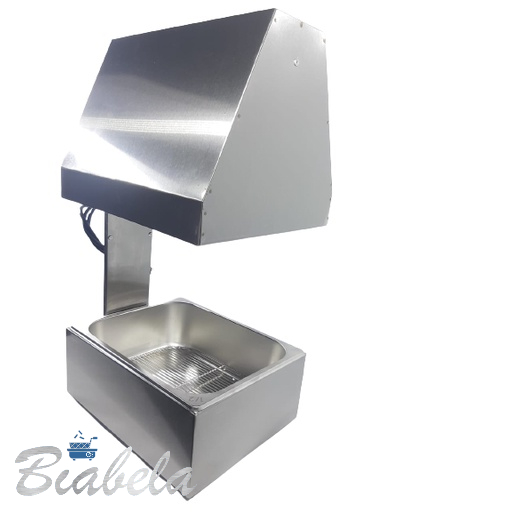 CONSERVADOR DE FRITURAS 110v