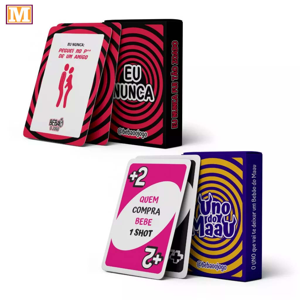 Uno Drink - Jogo Completo