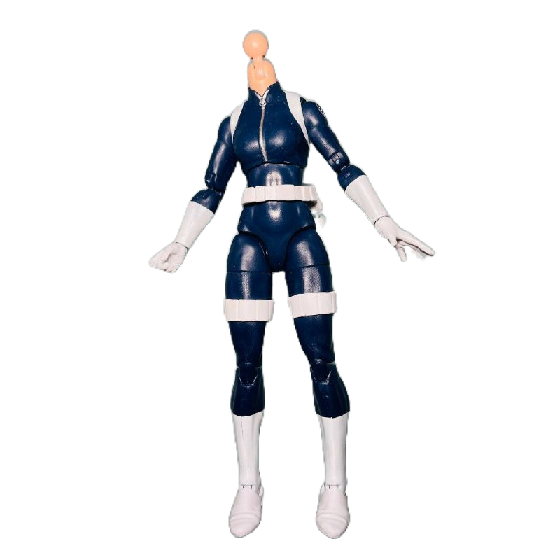 Marvel Legends - Corpo Feminino de Agente da Shield