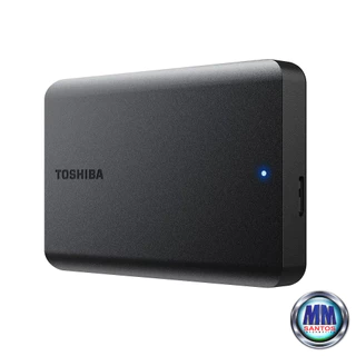 HD Externo Portatil Toshiba Canvio 2TB Preto HDTB520XK3AA