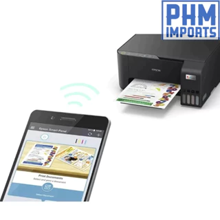 Impressora Multifuncional Tanque de Tinta Ecotank L3250, Colorida, Wi-Fi, Conexão USB, Bivolt, Epson