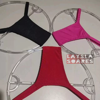 calcinha trans aquendar a neca kit 3 unidades mulher trans, moda trans , transex