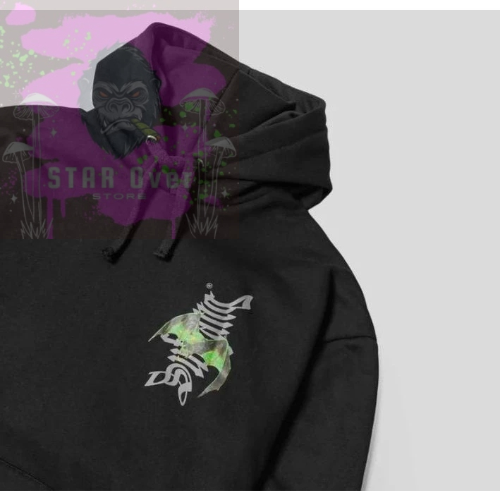 Moletom Sufgang Skull OF Darkness Peto Camiseta Exclusiva 2023 Camiseta 100% Algodão Envio rapido Start Over!!