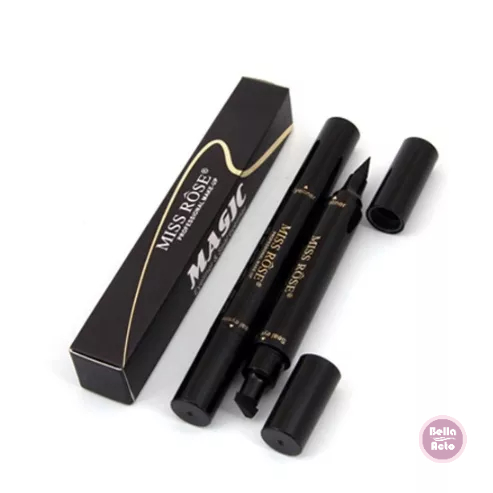 Caneta Delineadora Carimbo Magic Miss Rose
